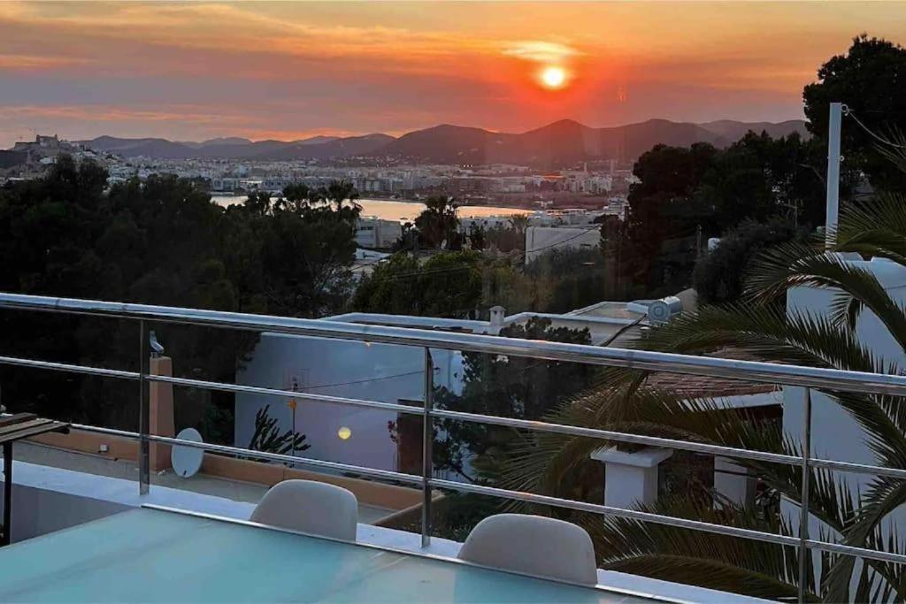 טאלאמאנקה Villa Rosita Ibiza מראה חיצוני תמונה