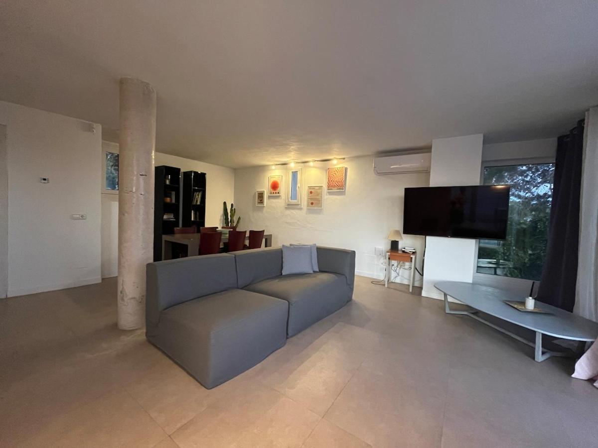 טאלאמאנקה Villa Rosita Ibiza מראה חיצוני תמונה