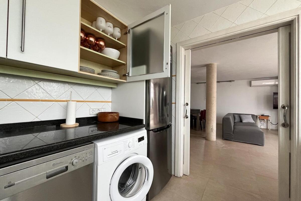 טאלאמאנקה Villa Rosita Ibiza מראה חיצוני תמונה