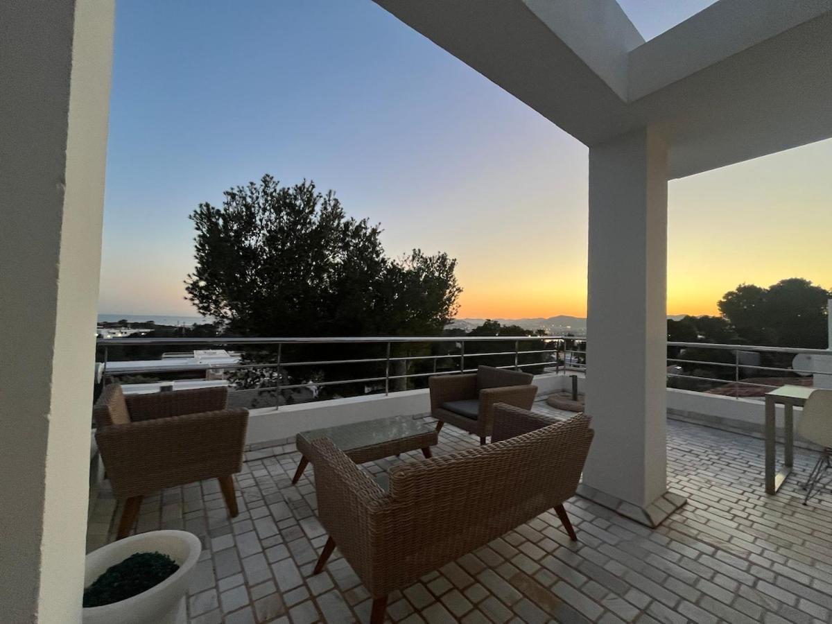 טאלאמאנקה Villa Rosita Ibiza מראה חיצוני תמונה