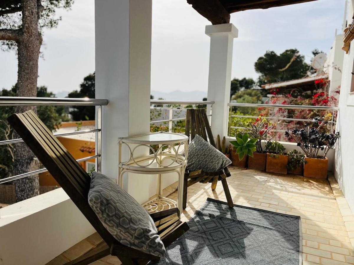 טאלאמאנקה Villa Rosita Ibiza מראה חיצוני תמונה