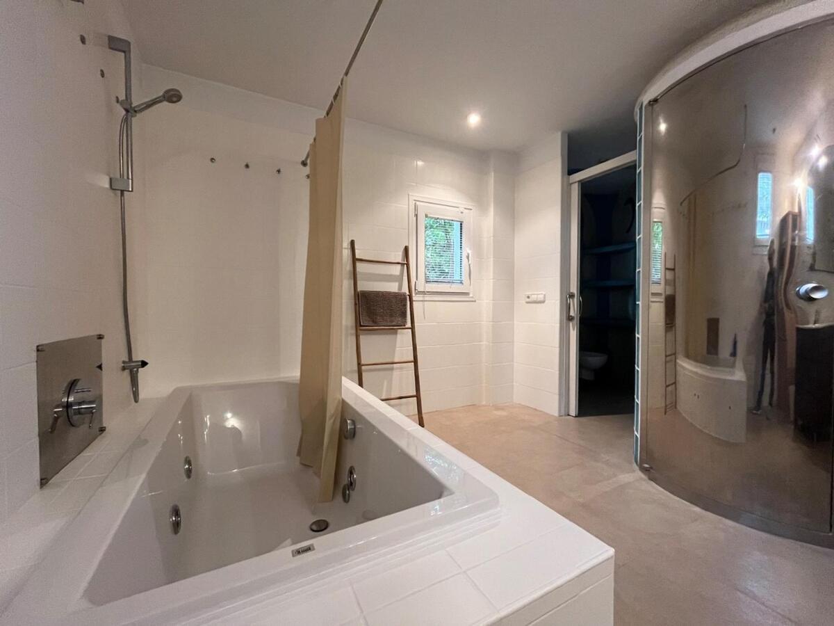 טאלאמאנקה Villa Rosita Ibiza מראה חיצוני תמונה