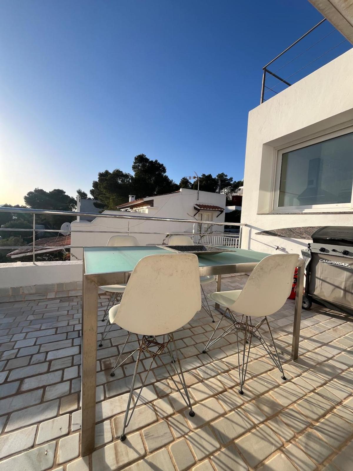 טאלאמאנקה Villa Rosita Ibiza מראה חיצוני תמונה