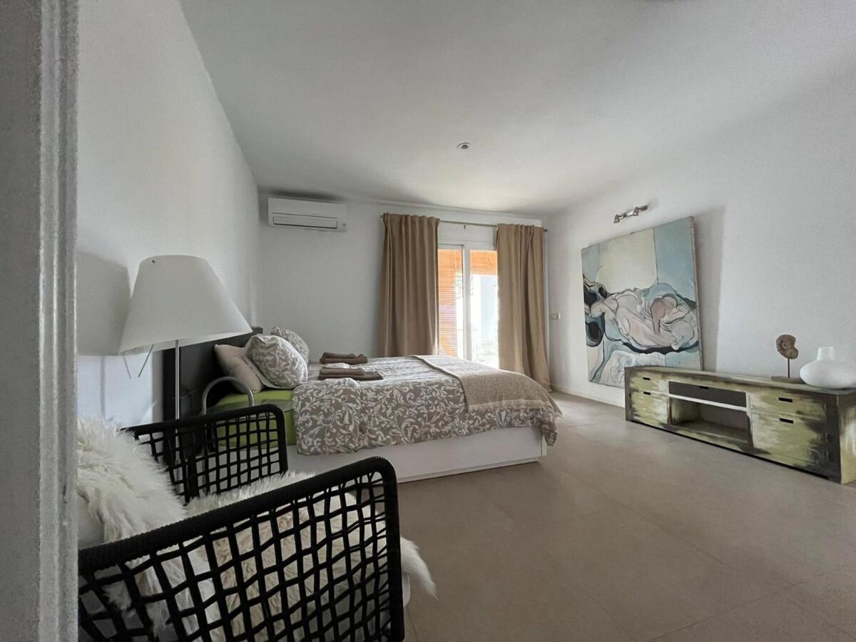 טאלאמאנקה Villa Rosita Ibiza מראה חיצוני תמונה