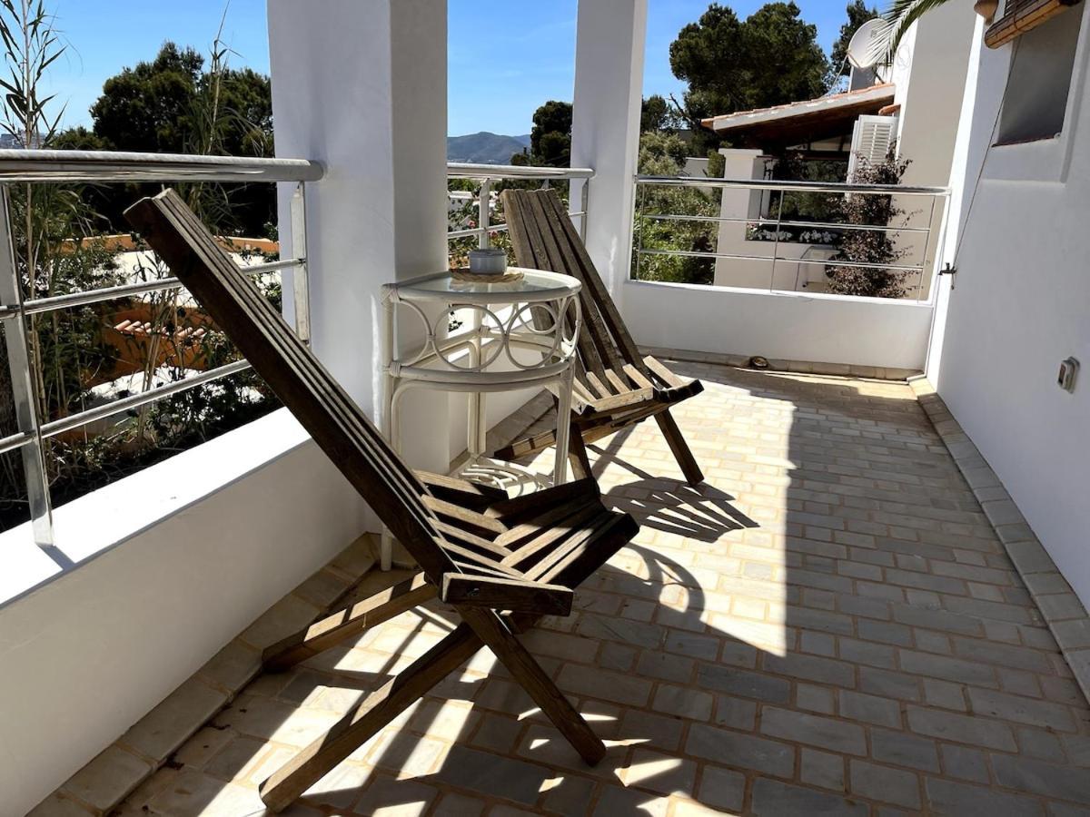 טאלאמאנקה Villa Rosita Ibiza מראה חיצוני תמונה