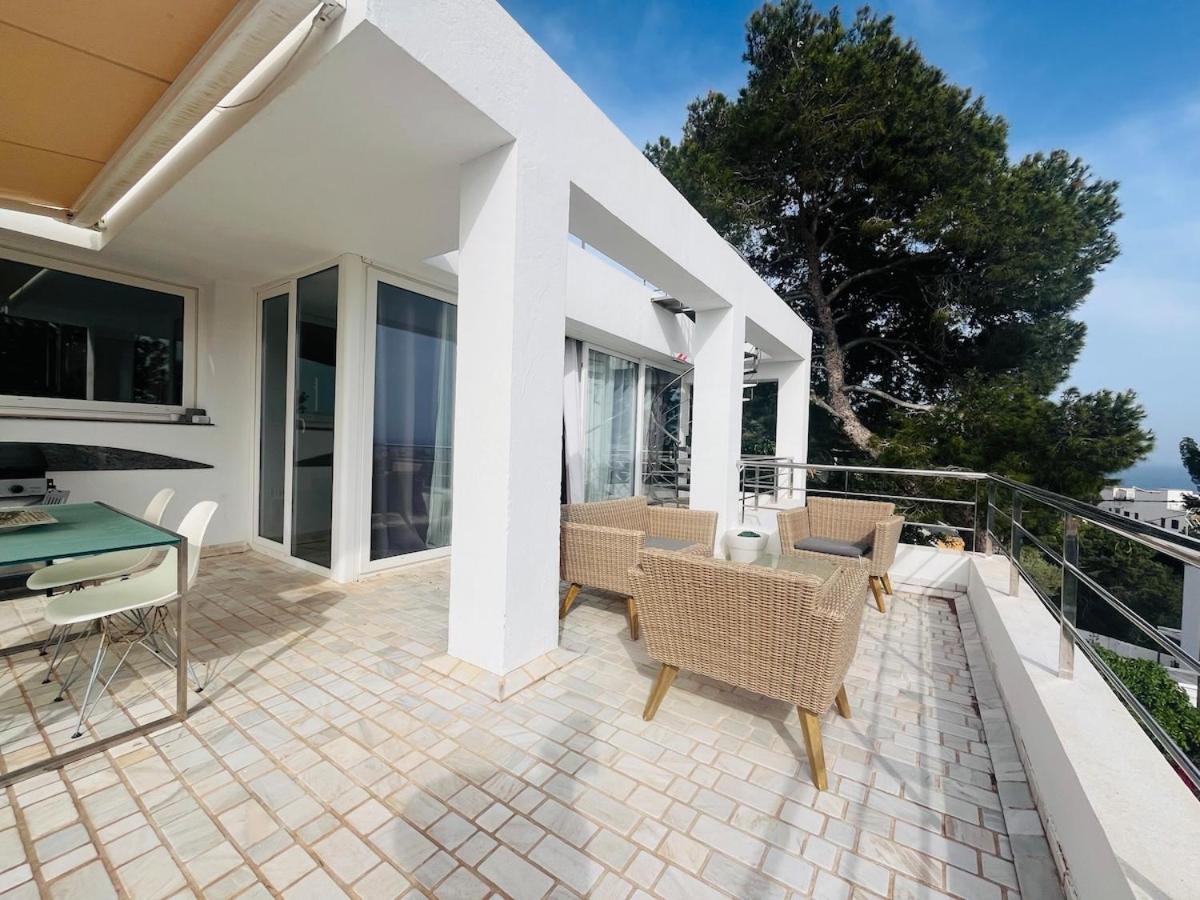 טאלאמאנקה Villa Rosita Ibiza מראה חיצוני תמונה