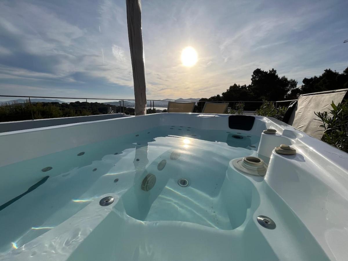טאלאמאנקה Villa Rosita Ibiza מראה חיצוני תמונה