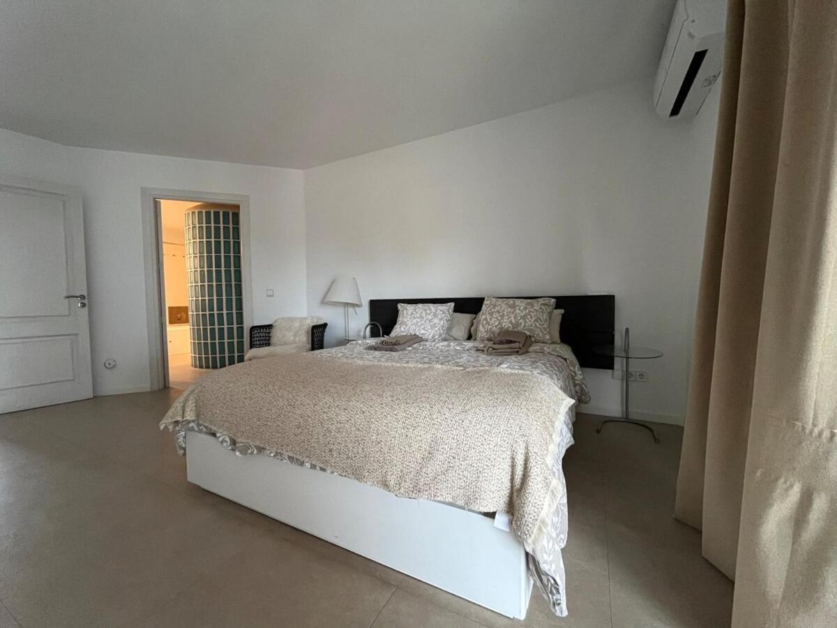 טאלאמאנקה Villa Rosita Ibiza מראה חיצוני תמונה