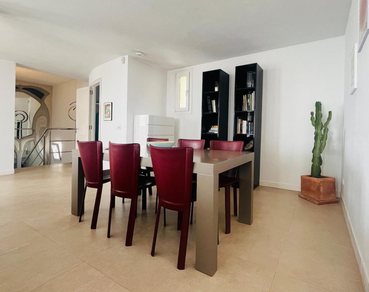 טאלאמאנקה Villa Rosita Ibiza מראה חיצוני תמונה