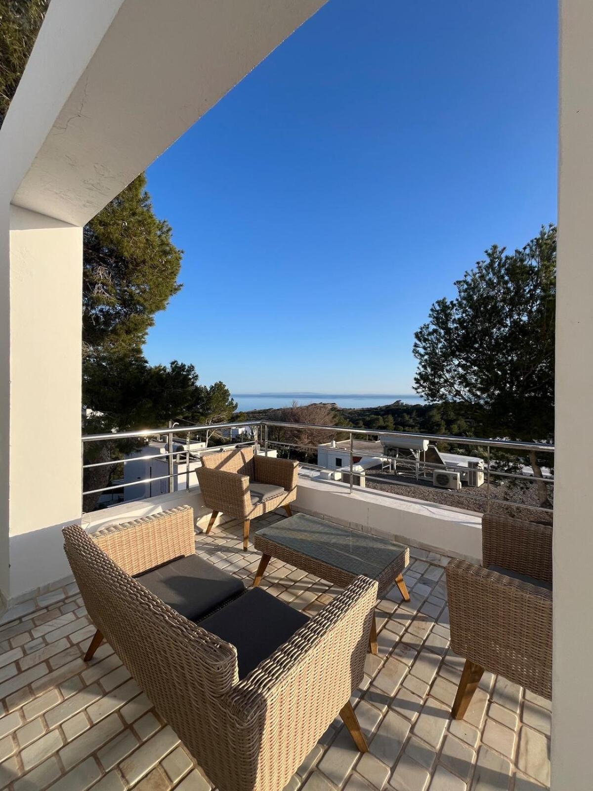 טאלאמאנקה Villa Rosita Ibiza מראה חיצוני תמונה
