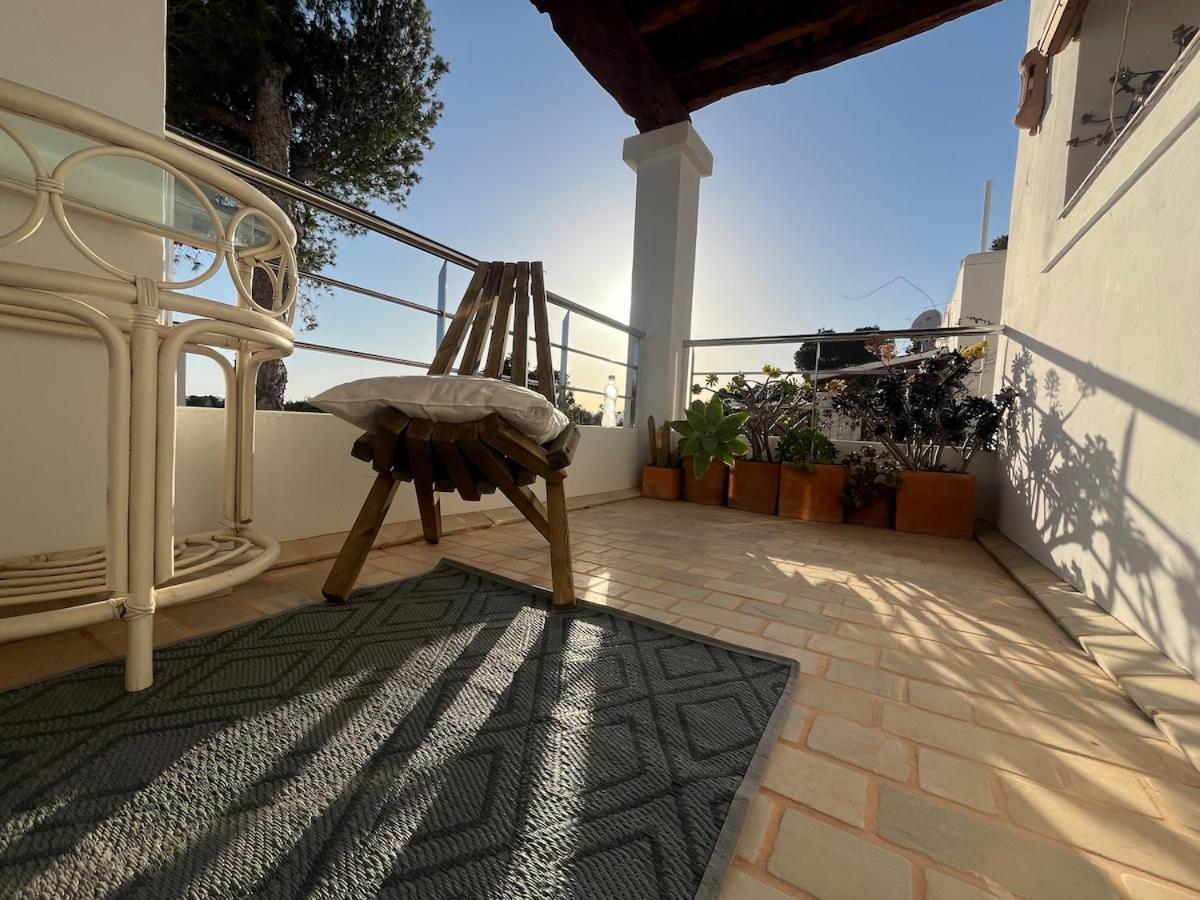 טאלאמאנקה Villa Rosita Ibiza מראה חיצוני תמונה