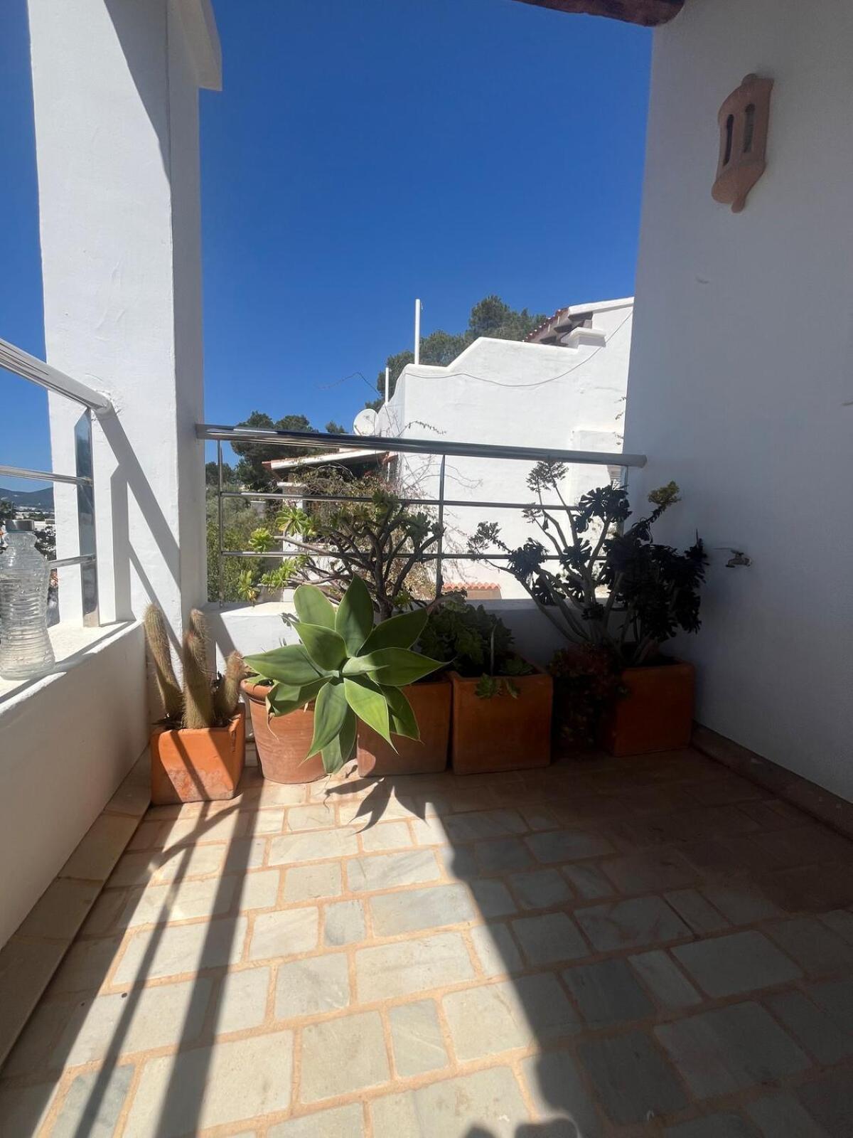 טאלאמאנקה Villa Rosita Ibiza מראה חיצוני תמונה