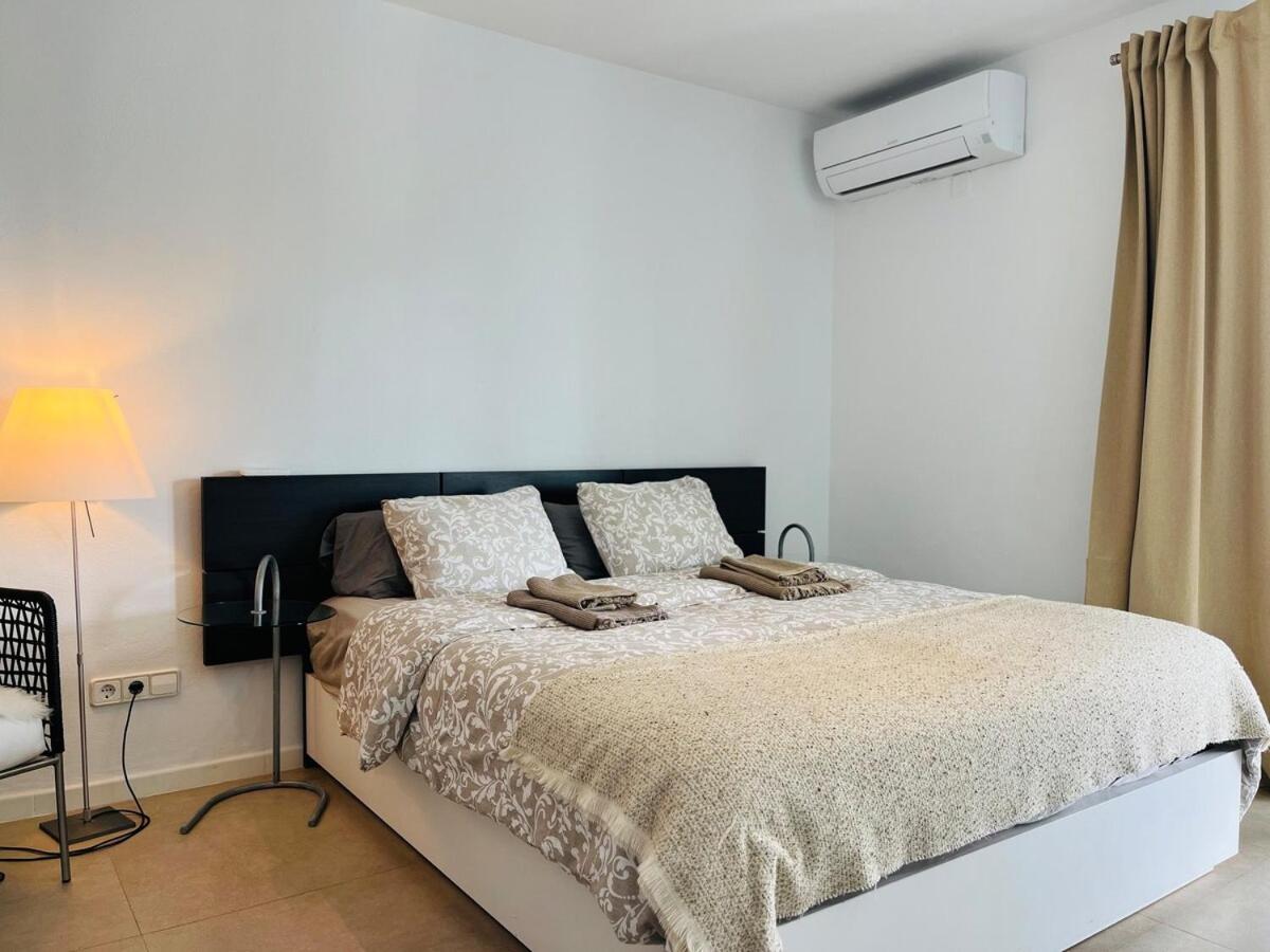 טאלאמאנקה Villa Rosita Ibiza מראה חיצוני תמונה